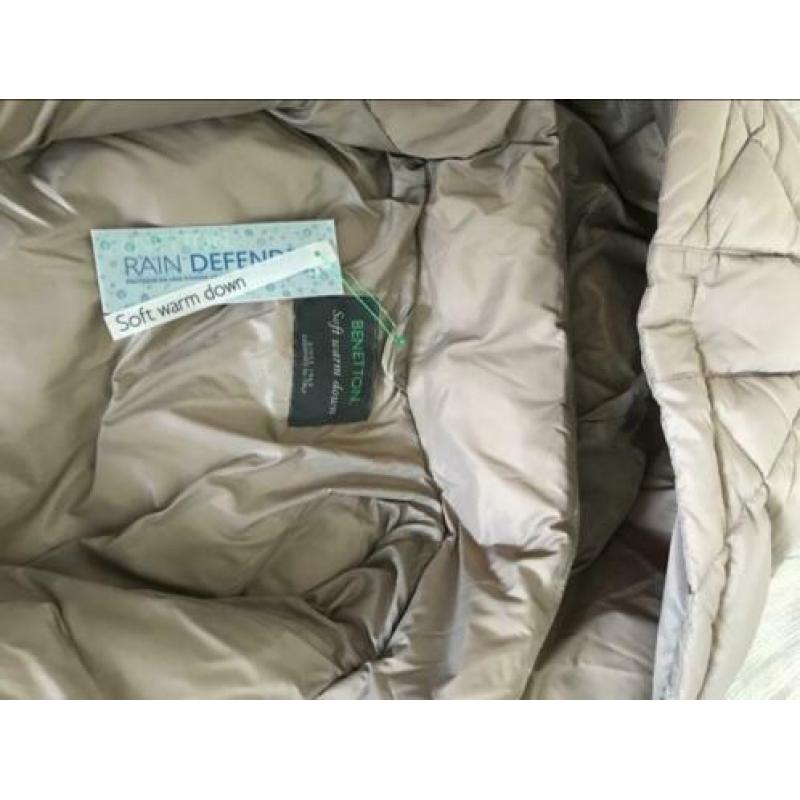 Donsjas, Benetton, maat xs