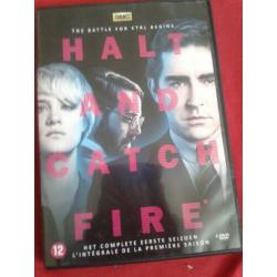 halt and catch fire seizoen 1