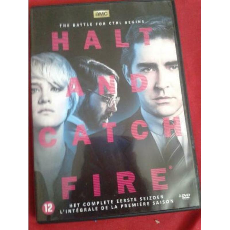 halt and catch fire seizoen 1