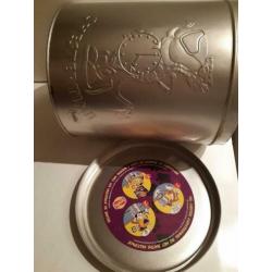 Blik chester smiths rond Chestertime 25,5 cm