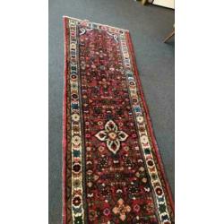 L_ loper tapijt vintage kleed