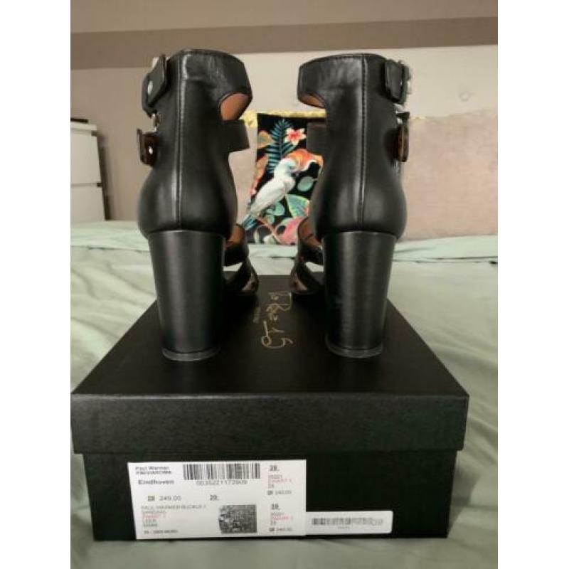 Via Roma 15 sandalen met hak mt. 39 | Pumps | Paul Warmer
