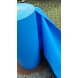 Plasticfolie.