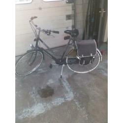 Dames fiets