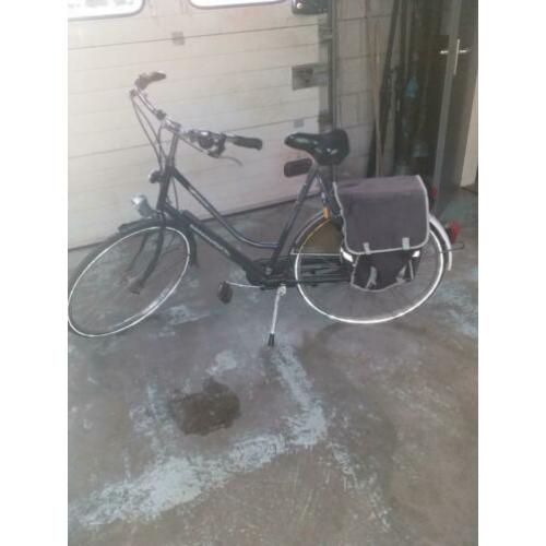 Dames fiets