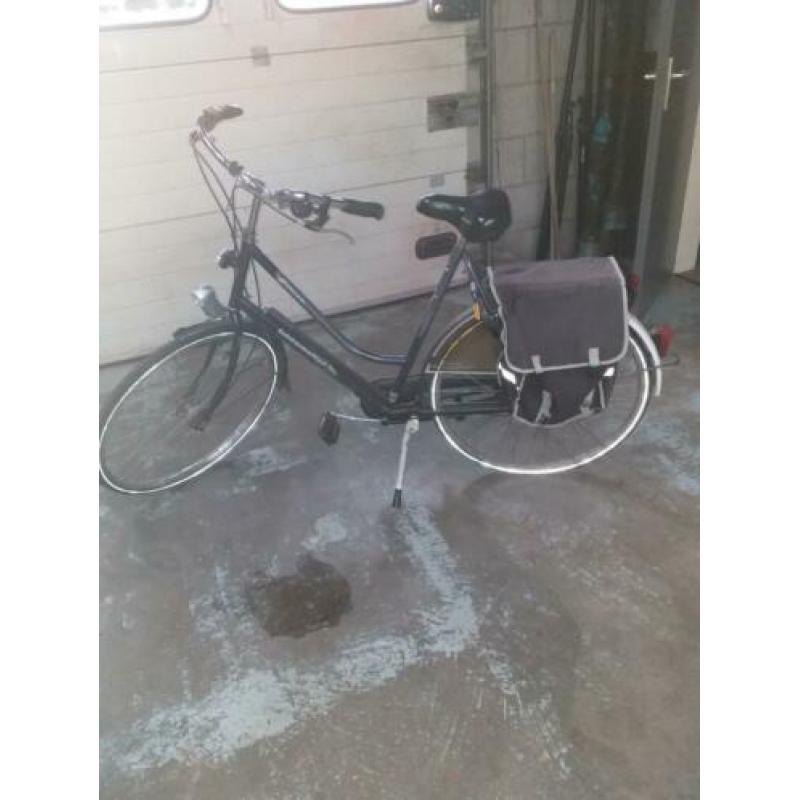 Dames fiets