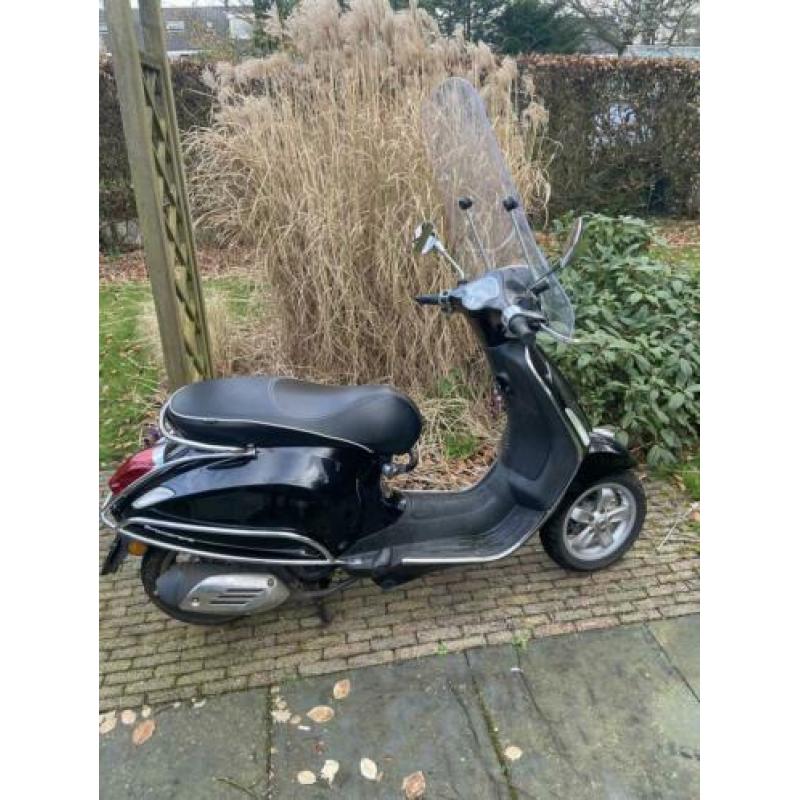 Vespa Primavera Brom