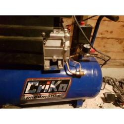 Compressor criko 50 liter