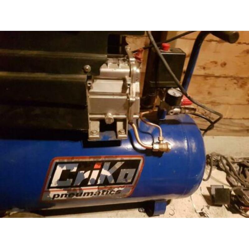 Compressor criko 50 liter