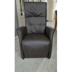 Sta op stoel / relaxfauteuil met ruim 60% korting