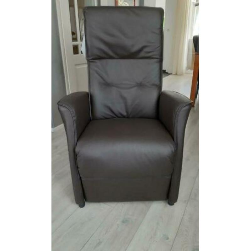 Sta op stoel / relaxfauteuil met ruim 60% korting