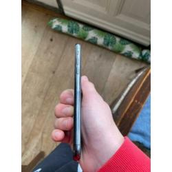 Iphone x space gray 64 gb