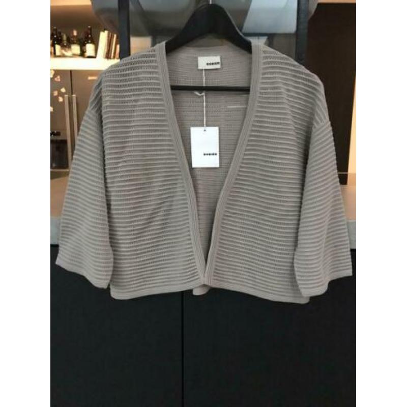 Rodier dames vestje beige