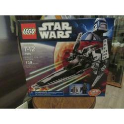 Lego Star Wars 7915 Imperial V-wing Starfighter (2011)