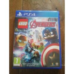 PS4 games - diverse titels-genres en leeftijden