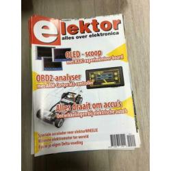 46 Elektuur tijdschriften