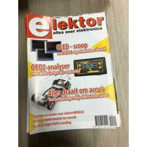 46 Elektuur tijdschriften