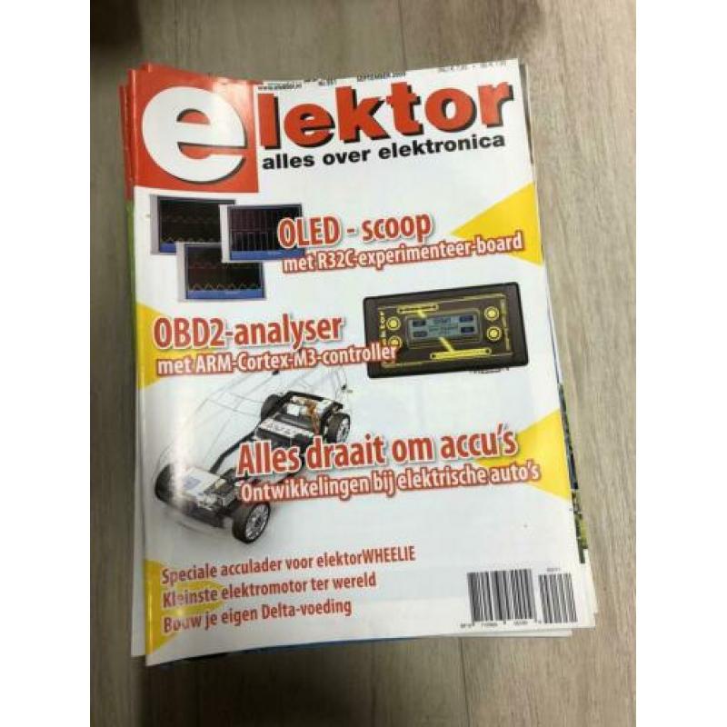 46 Elektuur tijdschriften