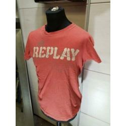 REPLAY t-shirt M veel meer kleuren en prijsjes