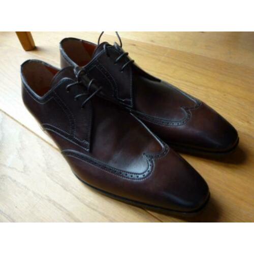 Santoni 6 (40) nieuwe (pure luxe...) schoenen