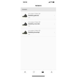 Jordan 5 x Off White 45.5
