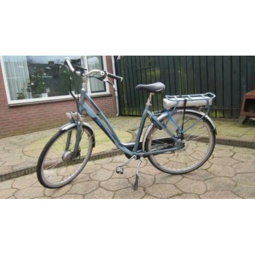 2 Amslod fietsen. de Carlton en Hamilton