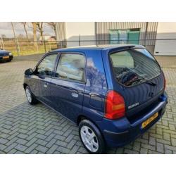 Suzuki Alto 1.1 GLS Leuke en goed rijdende Alto. (bj 2002)