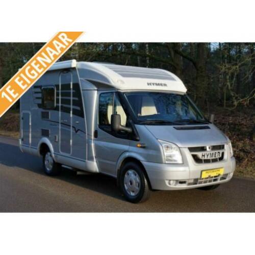 Hymer Hv 512 Silverline