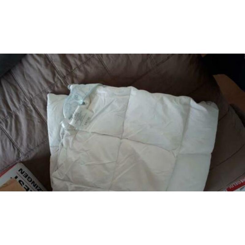 100x140 cm Wit Kinder Dekbed