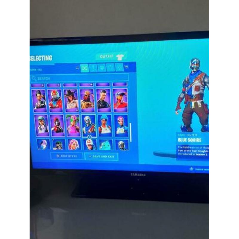 fortnite goedkoop account met save the world