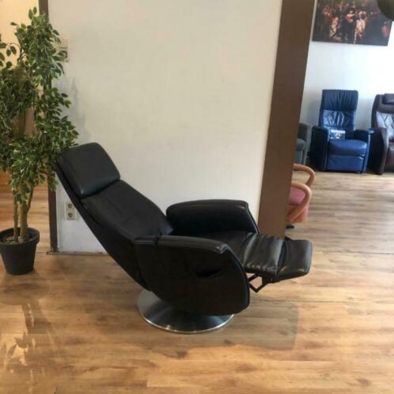 Magnifique relax fauteuil sta op stoel GRATIS BEZORGD ACCU