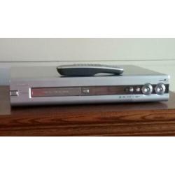 Philips Matchline HDRW 720 harddisk en DVD recorder