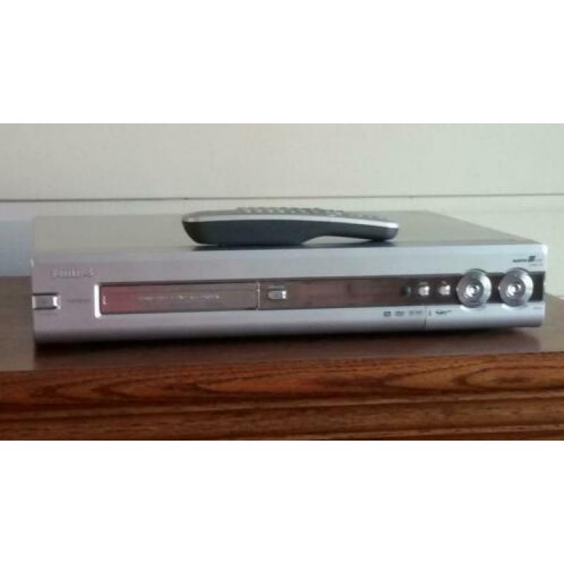 Philips Matchline HDRW 720 harddisk en DVD recorder