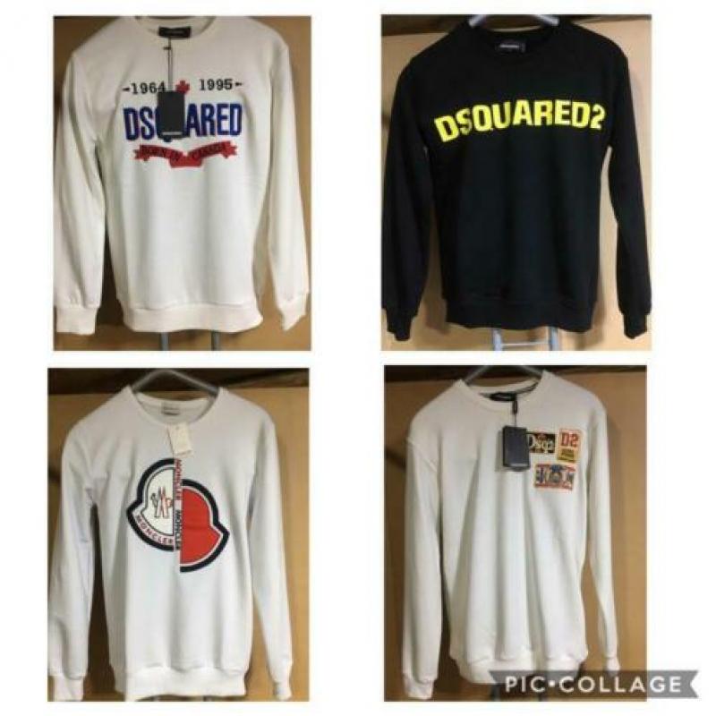 Dsquared trui