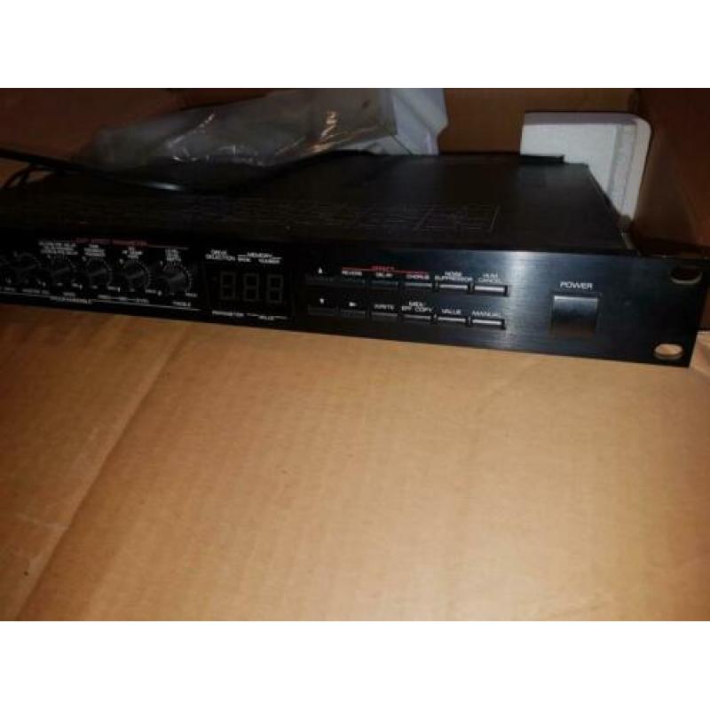 Roland gs-6 digital guitar sound system