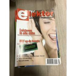 46 Elektuur tijdschriften