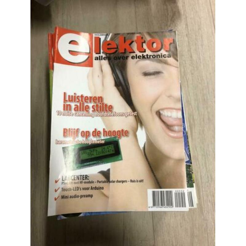 46 Elektuur tijdschriften