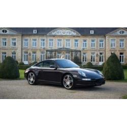 Porsche 911 -997 3.8 4S COUPE TIPTRONIC