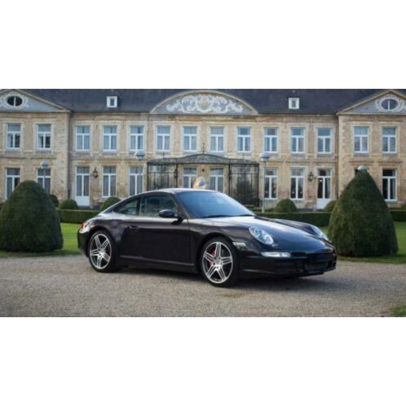 Porsche 911 -997 3.8 4S COUPE TIPTRONIC