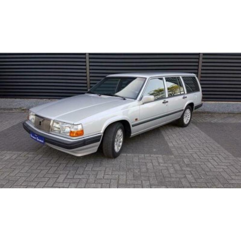 Volvo 940 2.0 Polar HPT