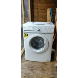 Mooie Zanussi wasmachine te koop