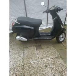 Te koop thurbo snorscooter bj 2011