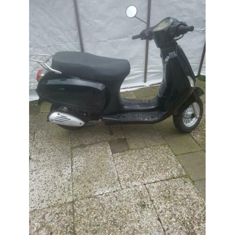 Te koop thurbo snorscooter bj 2011