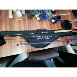Daiwa Cast ízm Feeder 11.6 MQ feederhengel