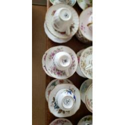 150 Royal Kop en Schotels