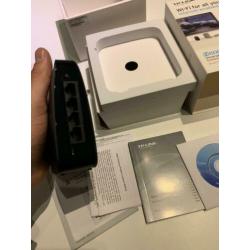 Nieuwe ongebruikte TP-Link TL-WA890EA N600 Wi-Fi Hub !