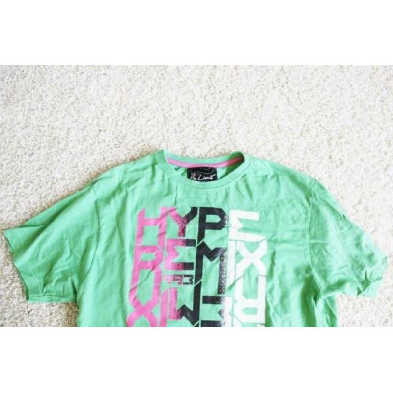 No Limit Shirt 100% Katoen (L) - 19
