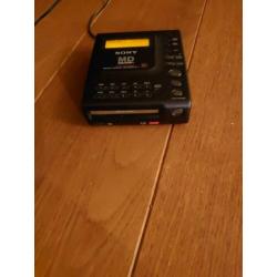 Sony Minidisco Walkman MZ-1