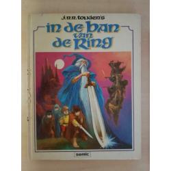 In de ban van De Ring-J.J.R. Tolkien-Deel 1t/m3-Semic Press