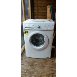 Mooie Zanussi wasmachine te koop